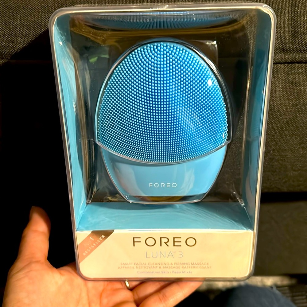 NIB Foreo Luna 3 for Combination Skin